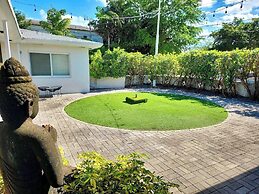 Fabulous Studio 15 min from The Beach