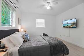 Fabulous Studio 15 min from The Beach