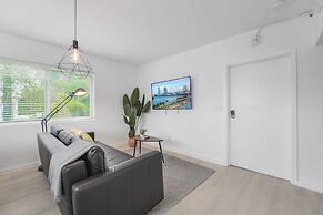 Fabulous Studio 15 min from The Beach