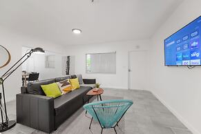 Fabulous Studio 15 min from The Beach