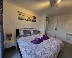 Captivating 2-bed Apartment in Southend-on-sea