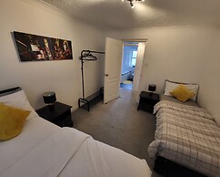 Captivating 2-bed Apartment in Southend-on-sea