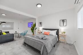 Wonderful and calm studio in Miami