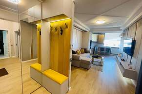 Sky Luxury Apartament Mamaia -sea View