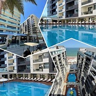 Sky Luxury Apartament Mamaia -sea View