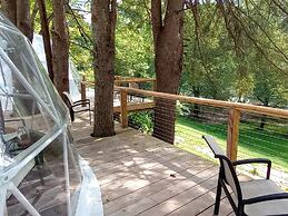 GlampOut Resort - Elk River