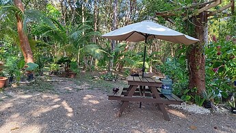 The Cabins at Monkey Fall