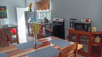 The Cabins at Monkey Fall