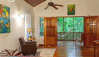 The Cabins at Monkey Fall