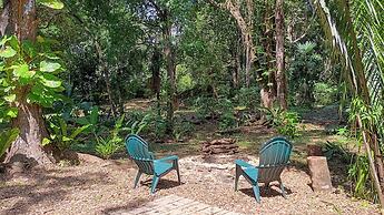 The Cabins at Monkey Fall