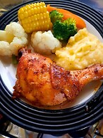 The Cabins at Monkey Fall