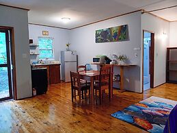 The Cabins at Monkey Fall