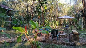 The Cabins at Monkey Fall