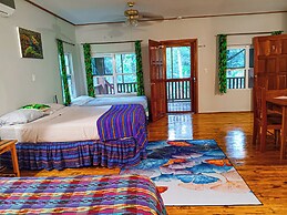 The Cabins at Monkey Fall