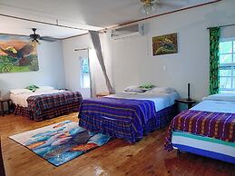 The Cabins at Monkey Fall