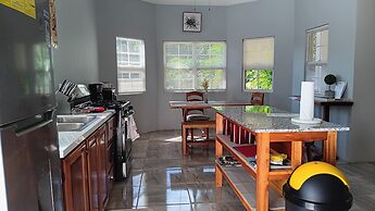 The Cabins at Monkey Fall