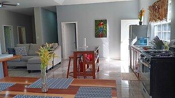 The Cabins at Monkey Fall