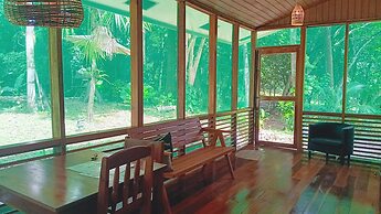 The Cabins at Monkey Fall