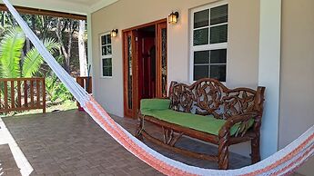 The Cabins at Monkey Fall