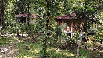 The Cabins at Monkey Fall