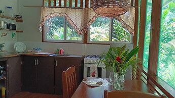 The Cabins at Monkey Fall