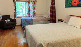 The Cabins at Monkey Fall
