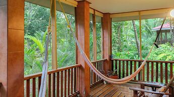 The Cabins at Monkey Fall