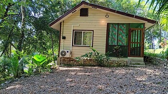 The Cabins at Monkey Fall