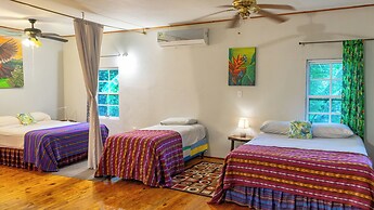 The Cabins at Monkey Fall