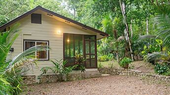 The Cabins at Monkey Fall
