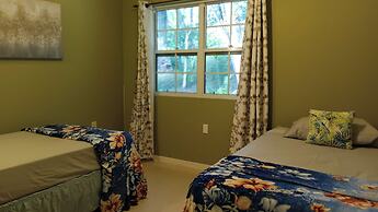 The Cabins at Monkey Fall