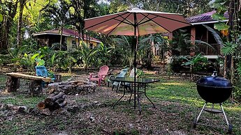 The Cabins at Monkey Fall