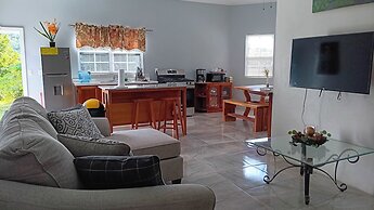 The Cabins at Monkey Fall