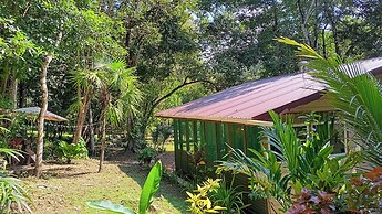 The Cabins at Monkey Fall