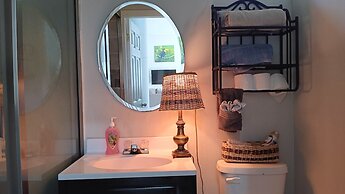 The Cabins at Monkey Fall