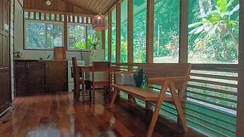 The Cabins at Monkey Fall