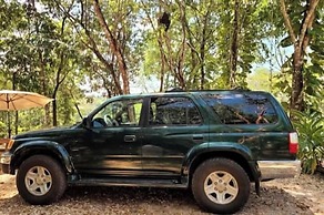 The Cabins at Monkey Fall