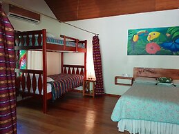 The Cabins at Monkey Fall