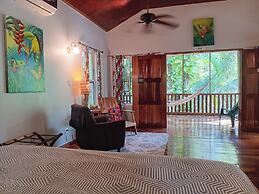 The Cabins at Monkey Fall