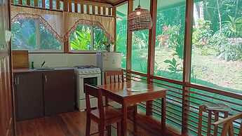 The Cabins at Monkey Fall