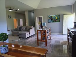 The Cabins at Monkey Fall