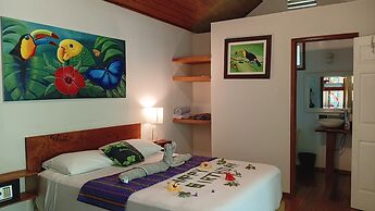 The Cabins at Monkey Fall