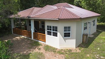 The Cabins at Monkey Fall