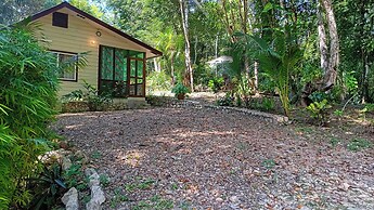 The Cabins at Monkey Fall