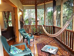 The Cabins at Monkey Fall