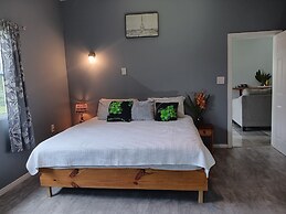 The Cabins at Monkey Fall