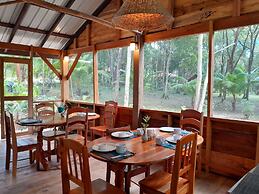 The Cabins at Monkey Fall