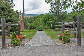 Travellers Rest Cabins and RV Park