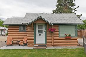 Travellers Rest Cabins and RV Park