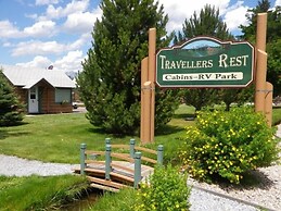 Travellers Rest Cabins and RV Park
